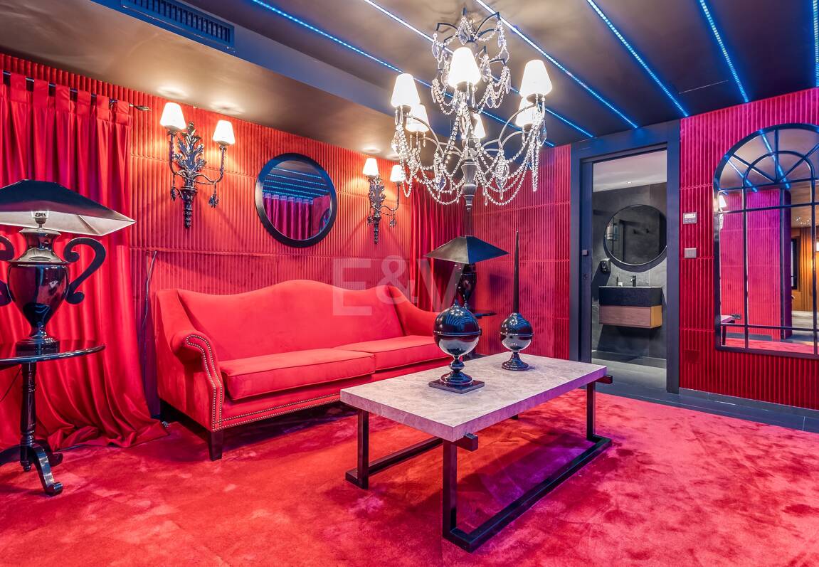 Modern Designer Villa med Panoramic Sea, Golf och Mountain Views