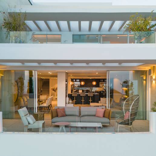 Triplex 3 chambres à couper le souffle Penthouse à Palo Alto