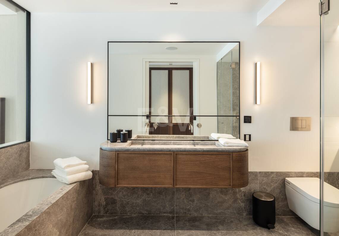 Appartement design moderne exquis à Puente Romano