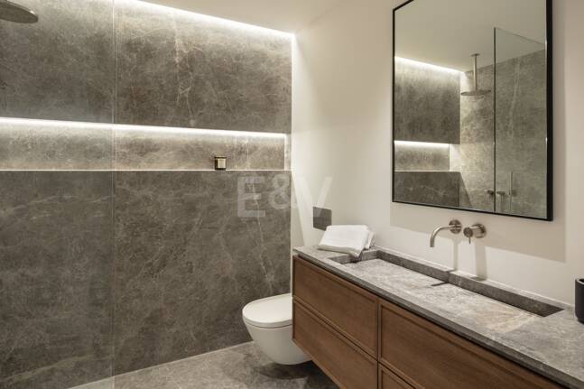 Utsökt modern design lägenhet i Puente Romano