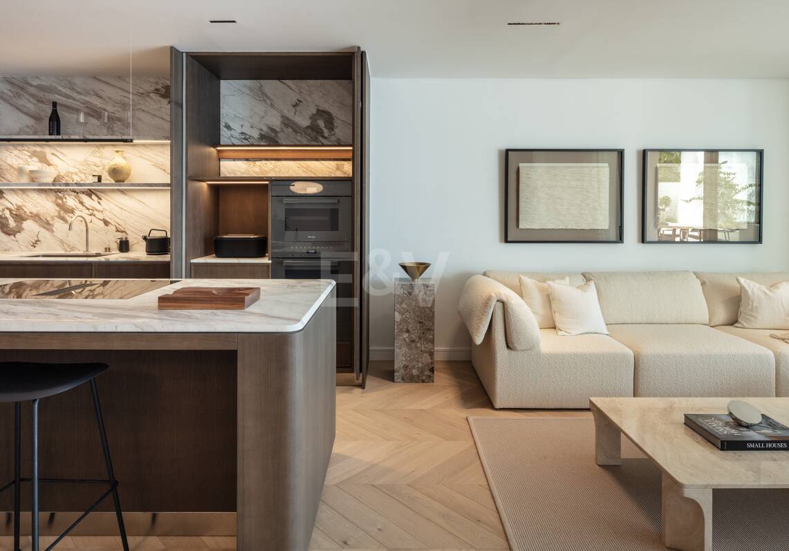 Appartement design moderne exquis à Puente Romano