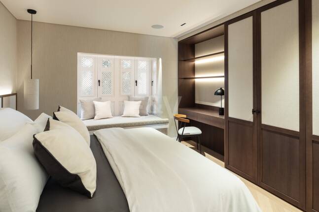 Utsökt modern design lägenhet i Puente Romano