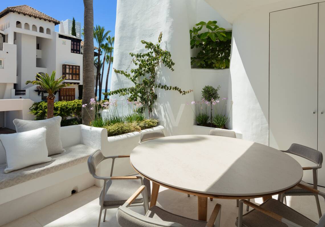 Appartement design moderne exquis à Puente Romano
