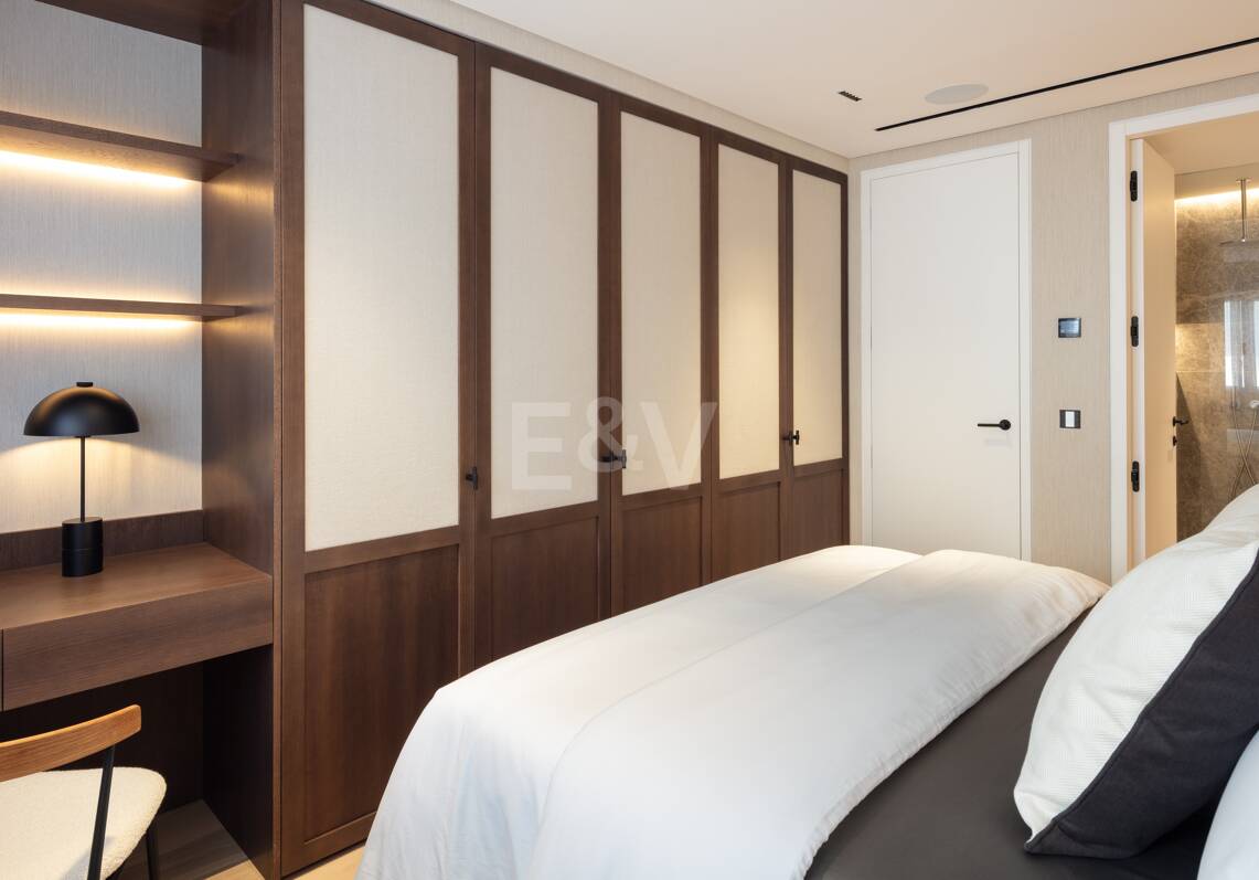 Appartement design moderne exquis à Puente Romano
