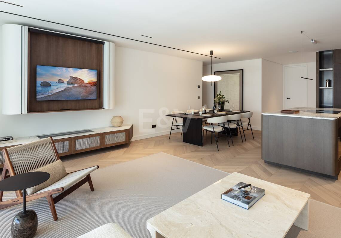 Appartement design moderne exquis à Puente Romano