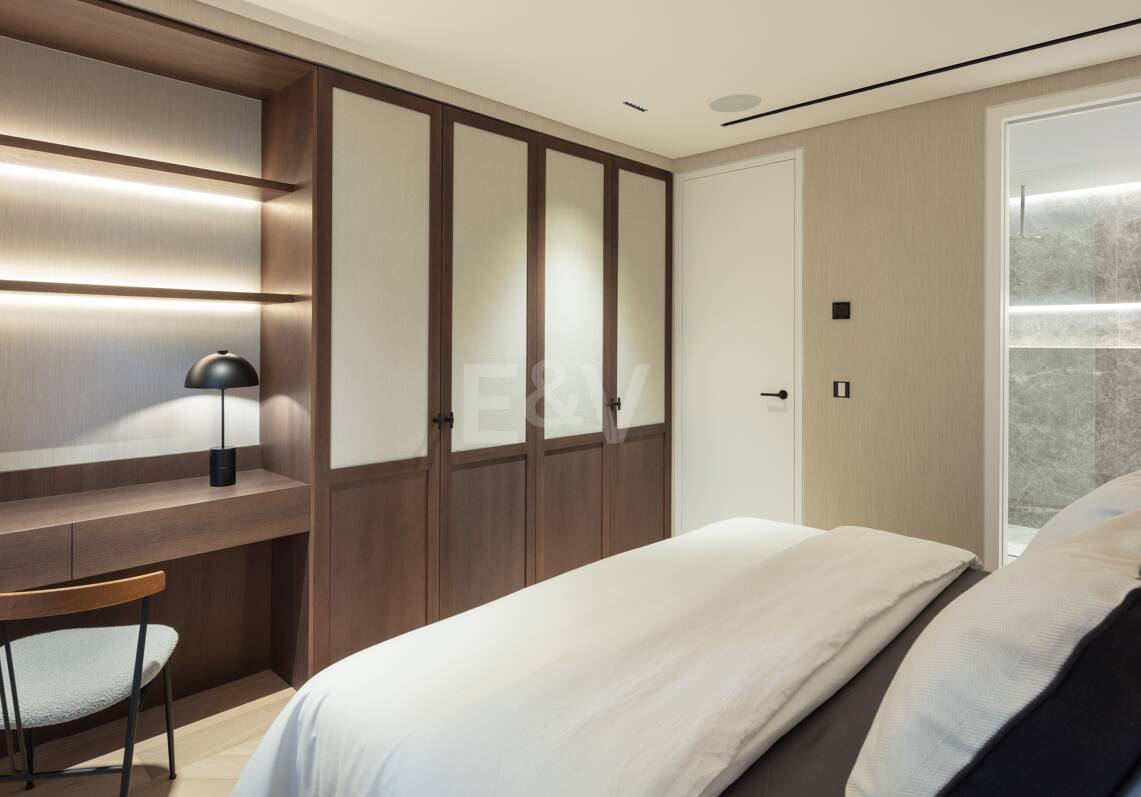 Appartement design moderne exquis à Puente Romano