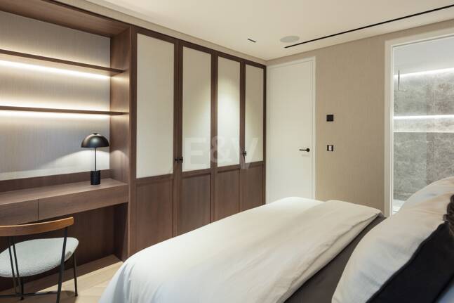 Utsökt modern design lägenhet i Puente Romano