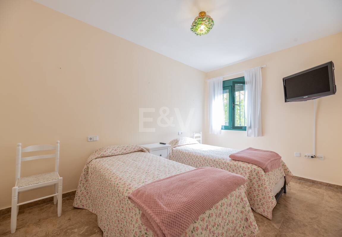 Magnificent Living in San Pedro Beach within Walking Distance to the Beach