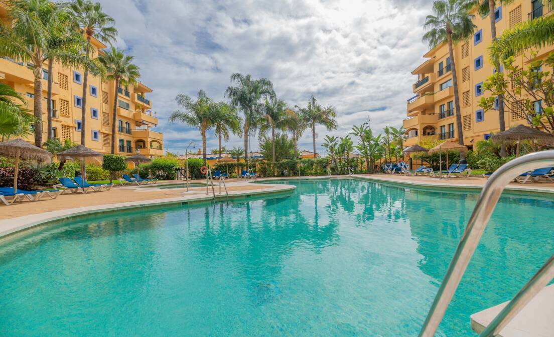 Magnificent Living in San Pedro Beach within Walking Distance to the Beach
