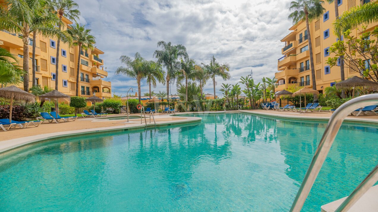 Appartement à vendre en San Pedro Playa, San Pedro de Alcantara