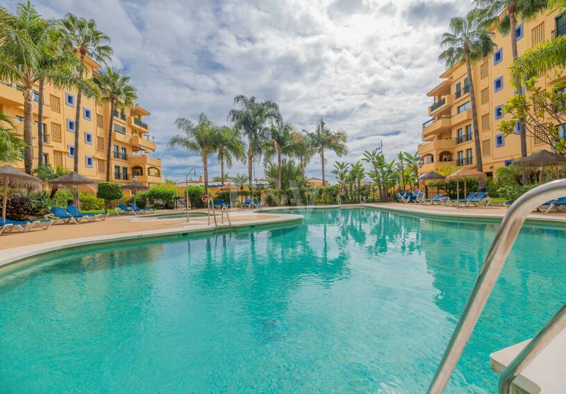 Magnificent Living in San Pedro Beach within Walking Distance to the Beach