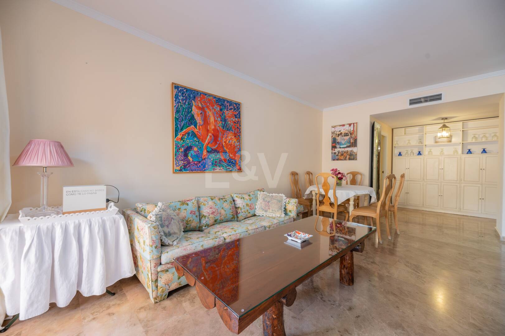 Magnificent Living in San Pedro Beach within Walking Distance to the Beach