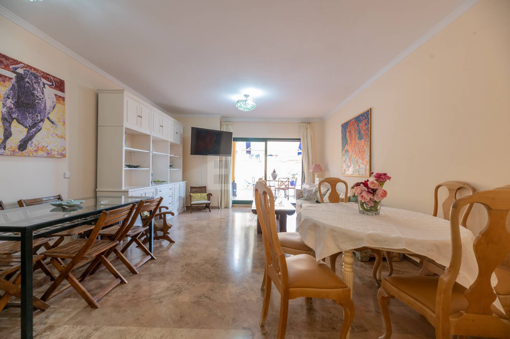 Magnificent Living in San Pedro Beach within Walking Distance to the Beach