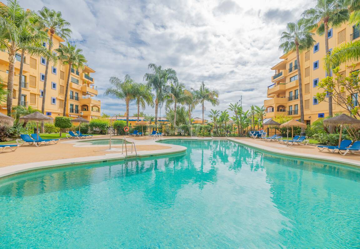 Magnificent Living in San Pedro Beach within Walking Distance to the Beach