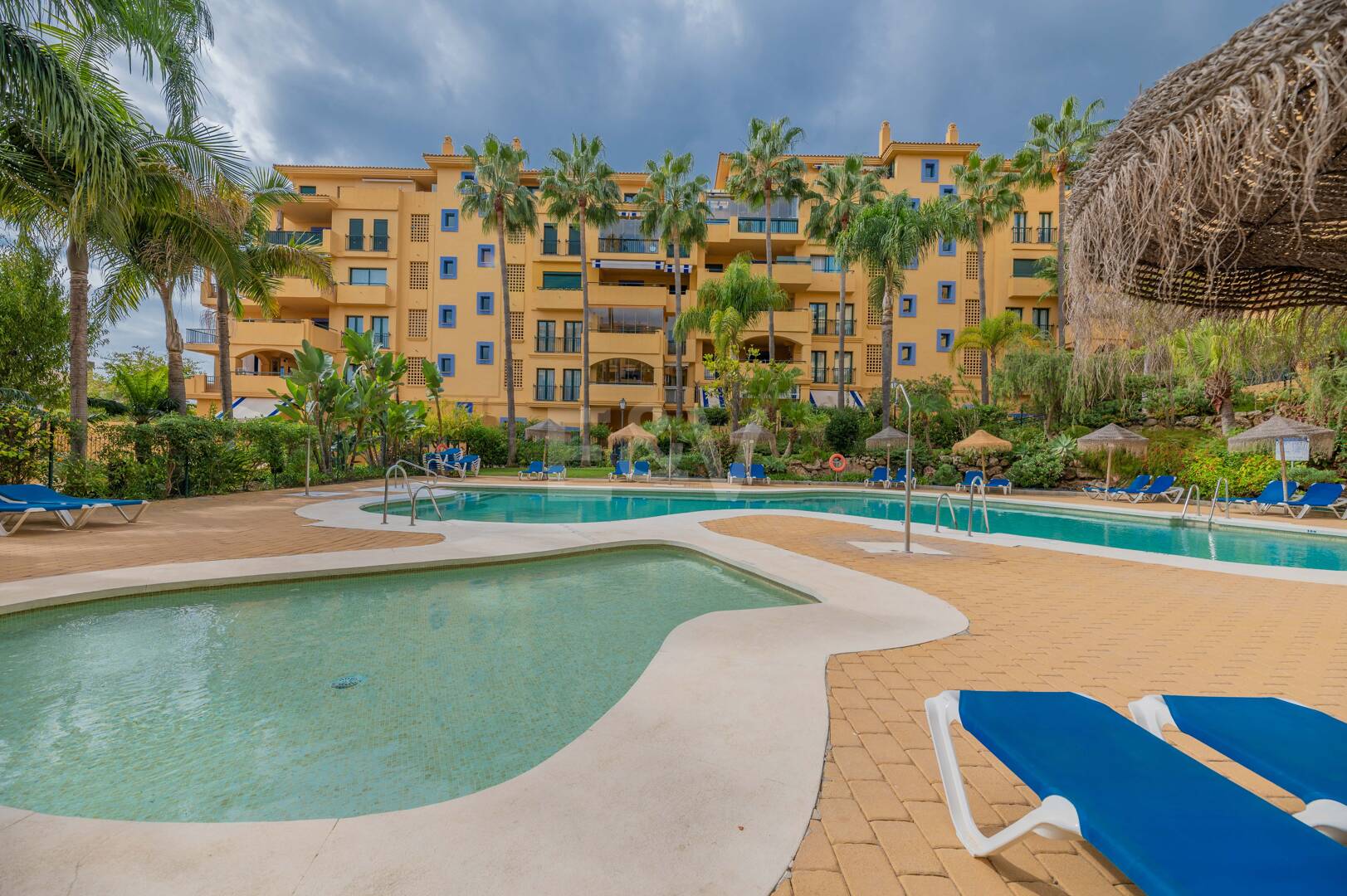 Magnificent Living in San Pedro Beach within Walking Distance to the Beach