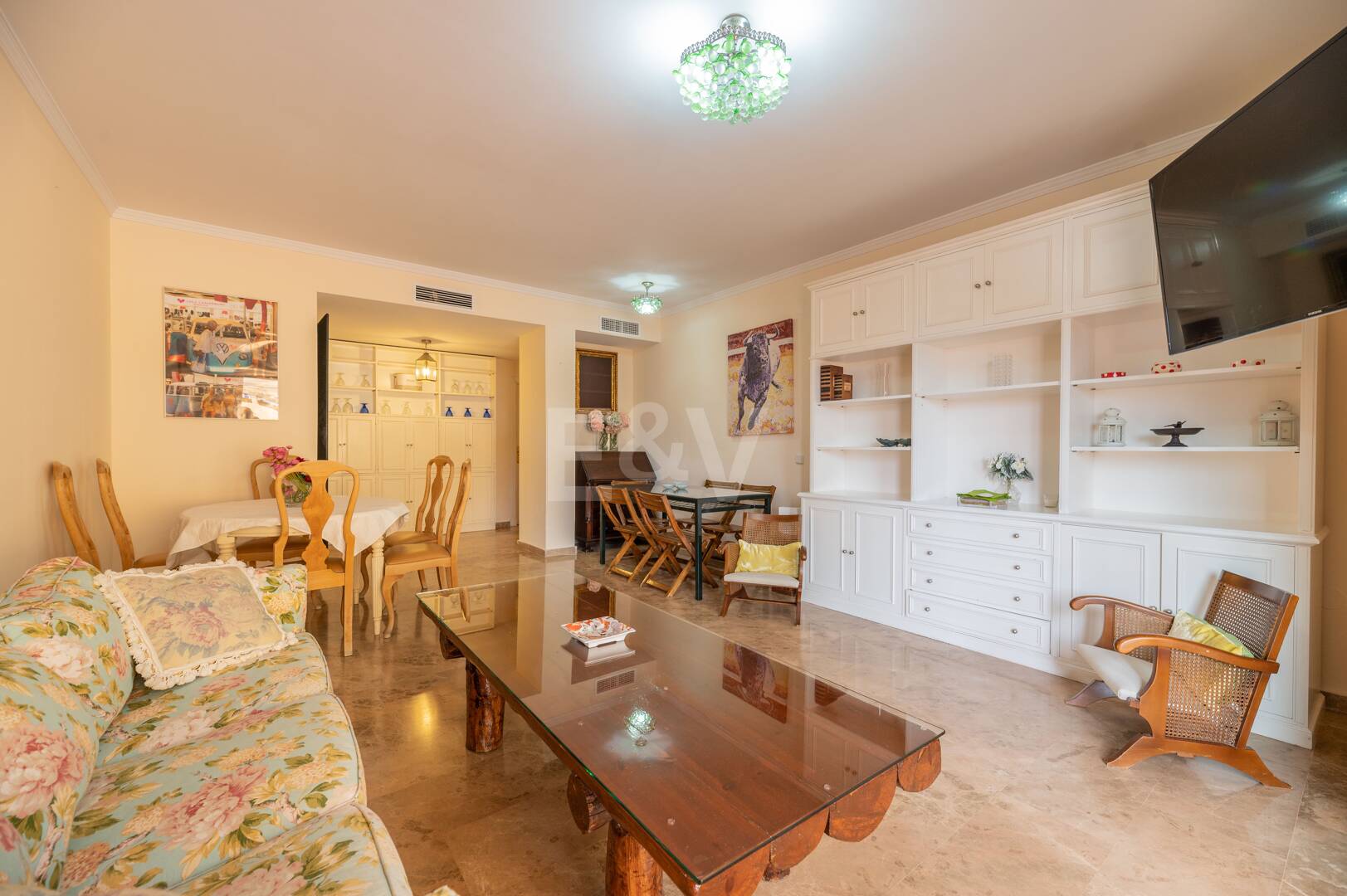 Magnificent Living in San Pedro Beach within Walking Distance to the Beach