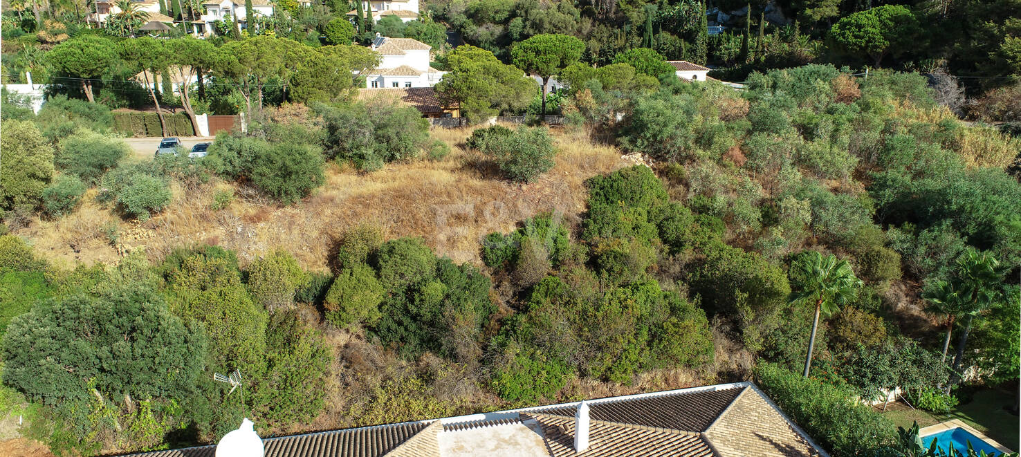 Modern Project Villa i Elviria - Key Ready