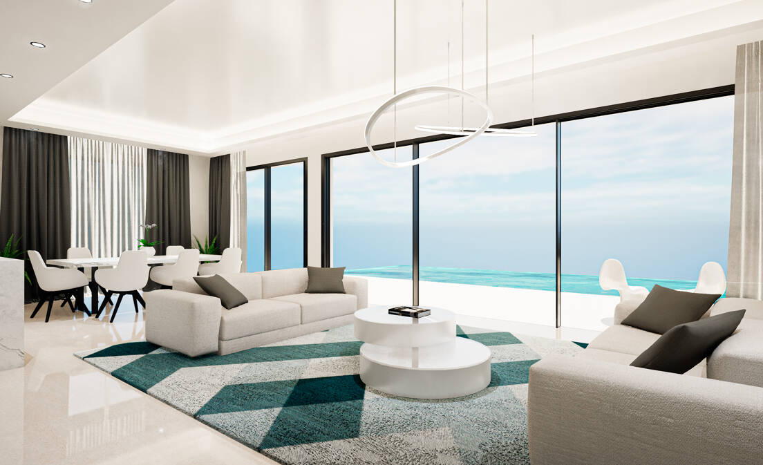 Modern Project Villa in Elviria - Key Ready