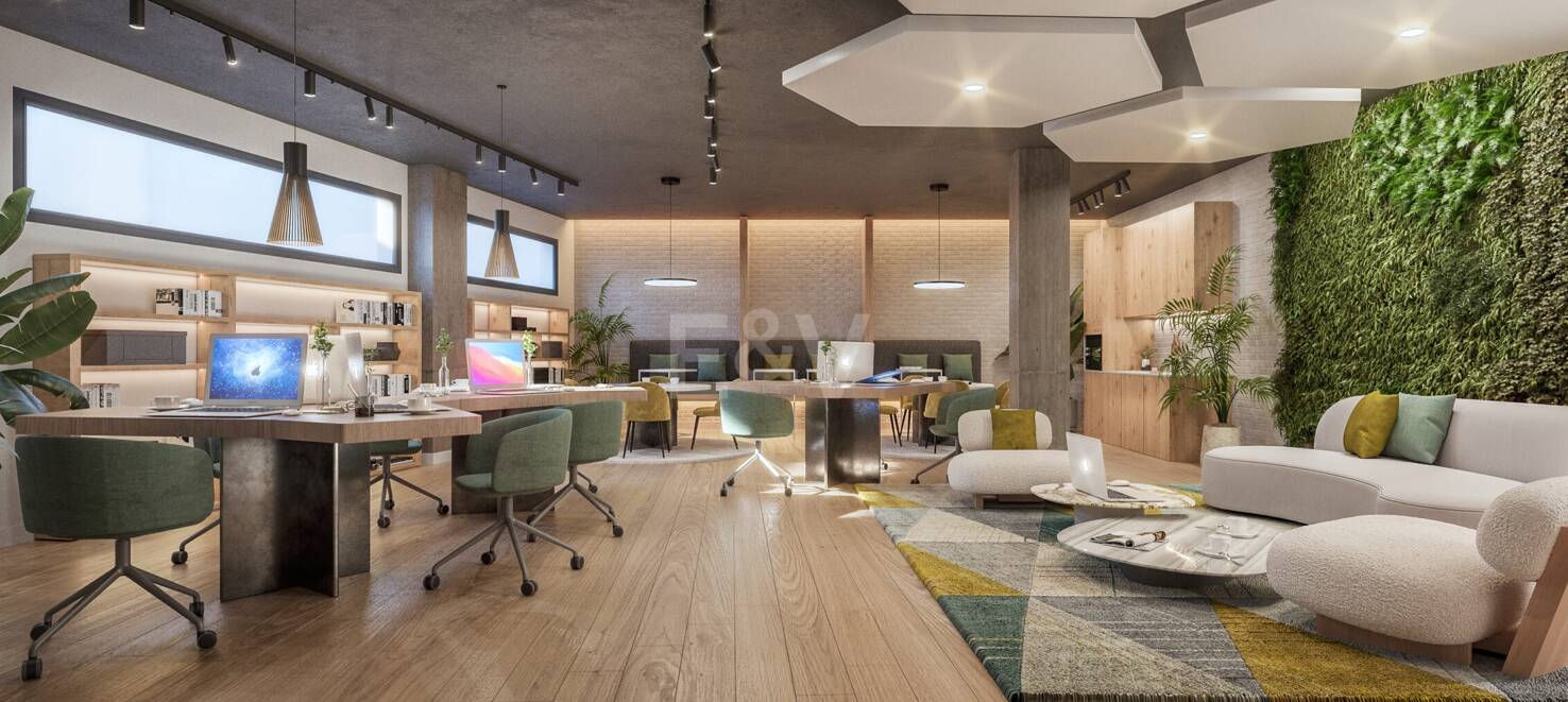 Penthouse i ny utveckling i Los Monteros Altos med havsutsikt
