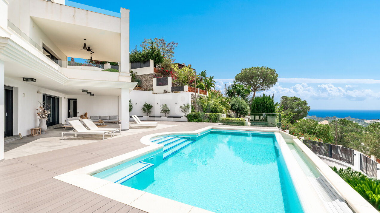 Villa à vendre en Elviria, Marbella Est