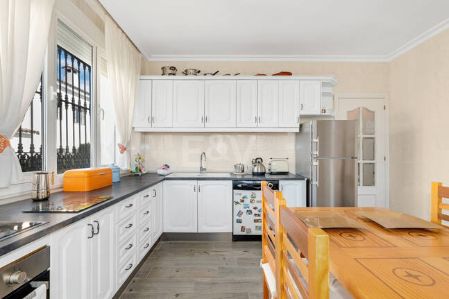 Villa de charme en style classique à Elviria