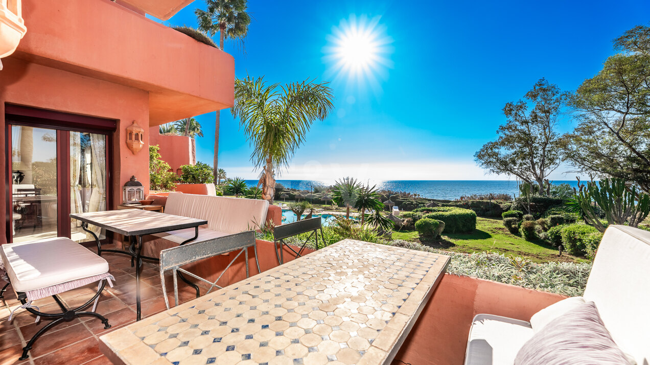 Appartement à vendre en El Rosario, Marbella Est