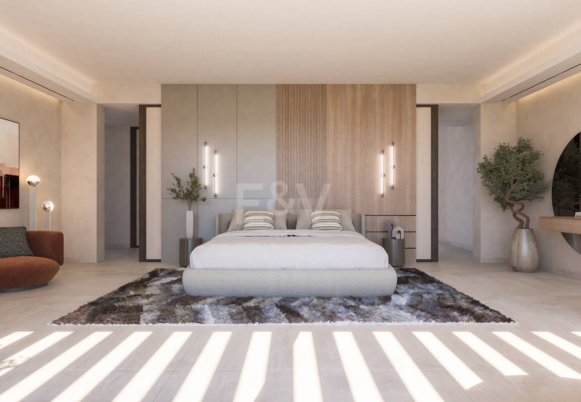 State-of-the-Art El Paraíso Altovilla Projekt mit herausragendem Meerblick