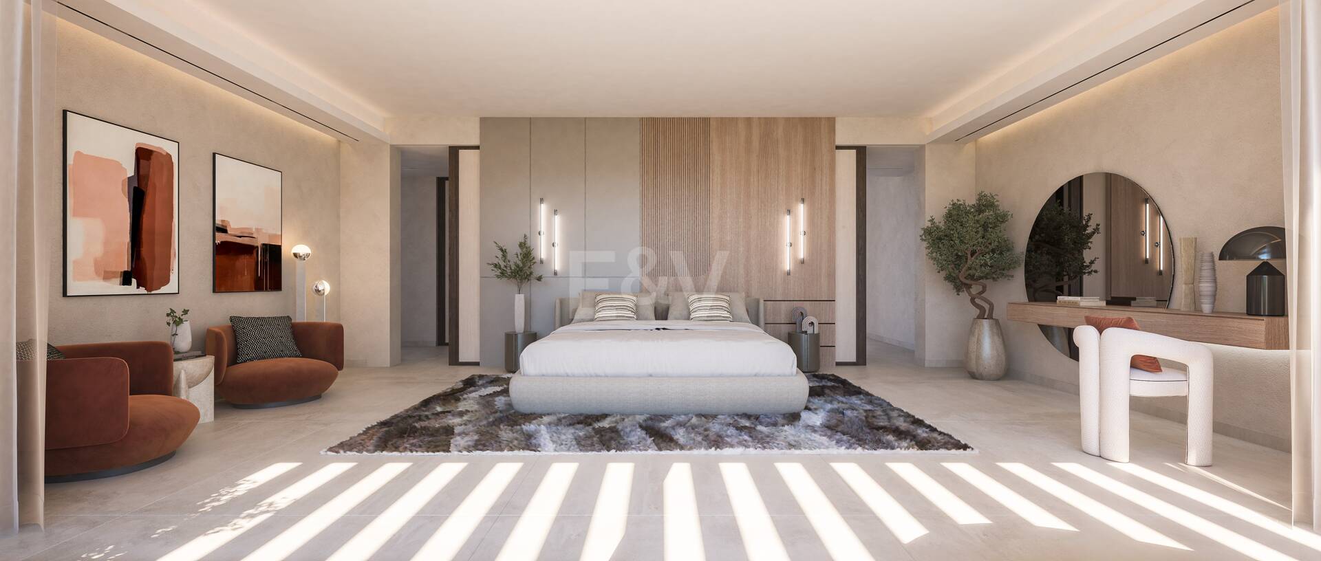 State-of-the-Art El Paraíso Altovilla Project med enastående havsutsikt