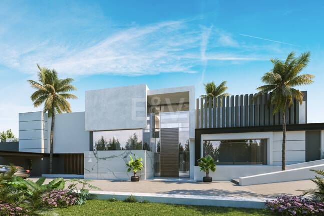 State-of-the-Art El Paraíso Altovilla Projekt mit herausragendem Meerblick