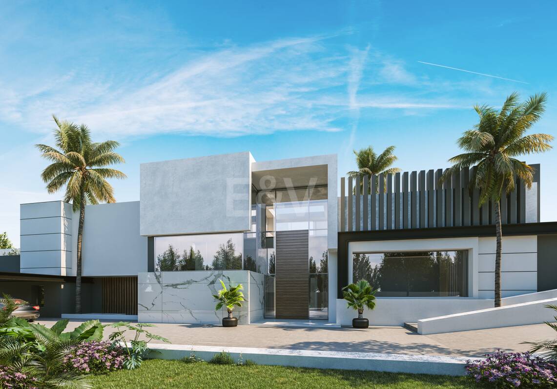 State-of-the-Art El Paraíso Altovilla Project med enastående havsutsikt
