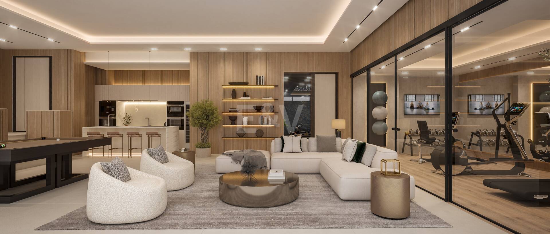 State-of-the-Art El Paraíso Altovilla Project med enastående havsutsikt