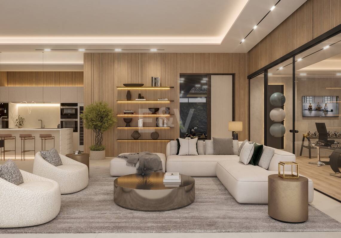 State-of-the-Art El Paraíso Altovilla Project med enastående havsutsikt