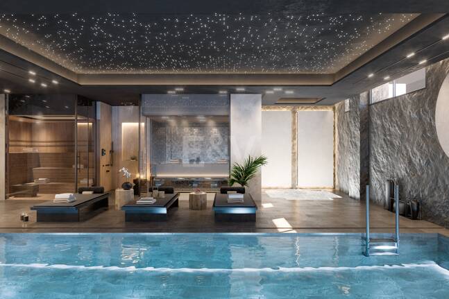 State-of-the-Art El Paraíso Altovilla Projekt mit herausragendem Meerblick