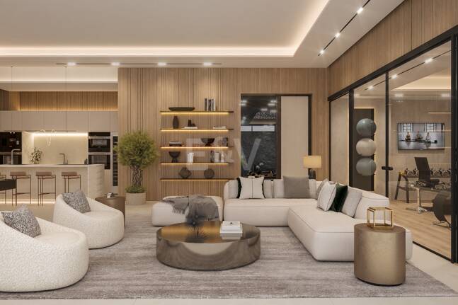 Außergewöhnliche El Paraíso Alto Projektvilla mit Meerblick