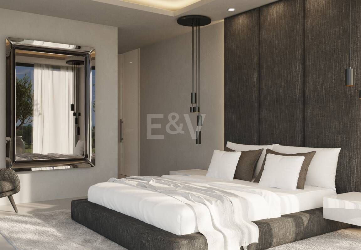 Nouvelle Villa de luxe avec vue sur la mer à Hacienda Las Chapas