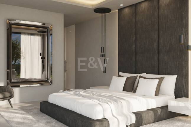 Nouvelle Villa de luxe avec vue sur la mer à Hacienda Las Chapas