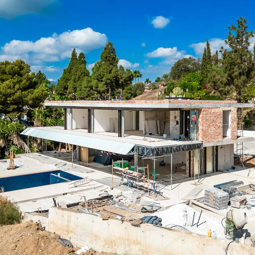 Nouvelle Villa de luxe avec vue sur la mer à Hacienda Las Chapas