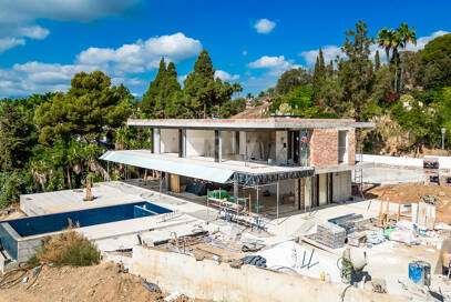 Nouvelle Villa de luxe avec vue sur la mer à Hacienda Las Chapas