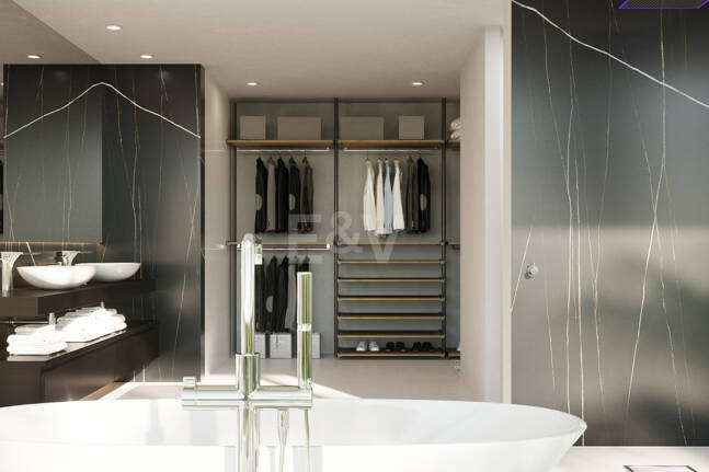 Nouvelle Villa de luxe avec vue sur la mer à Hacienda Las Chapas