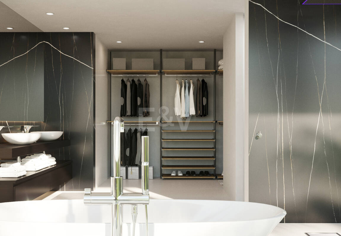 Nouvelle Villa de luxe avec vue sur la mer à Hacienda Las Chapas