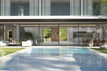 Nouvelle Villa de luxe avec vue sur la mer à Hacienda Las Chapas