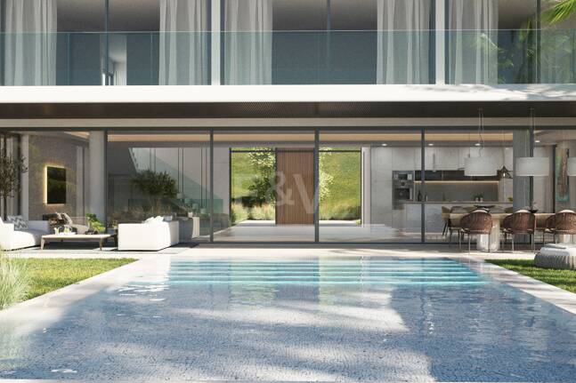 Nouvelle Villa de luxe avec vue sur la mer à Hacienda Las Chapas