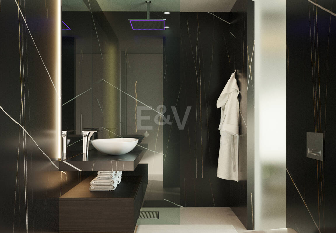 Nouvelle Villa de luxe avec vue sur la mer à Hacienda Las Chapas