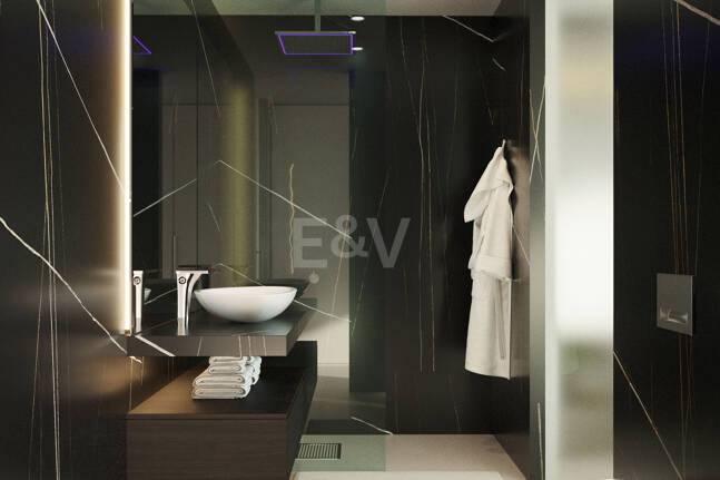 Nouvelle Villa de luxe avec vue sur la mer à Hacienda Las Chapas