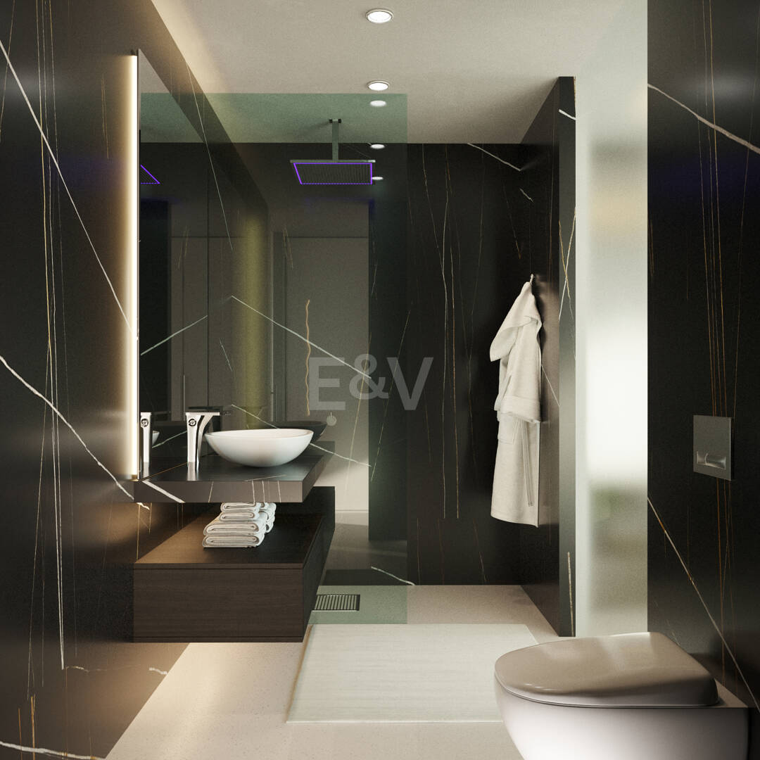 Nouvelle Villa de luxe avec vue sur la mer à Hacienda Las Chapas