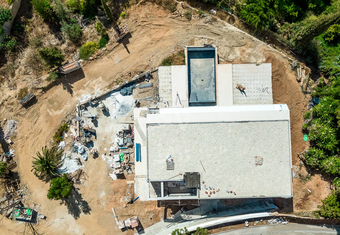 Nouvelle Villa de luxe avec vue sur la mer à Hacienda Las Chapas