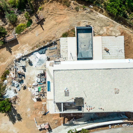 Nouvelle Villa de luxe avec vue sur la mer à Hacienda Las Chapas