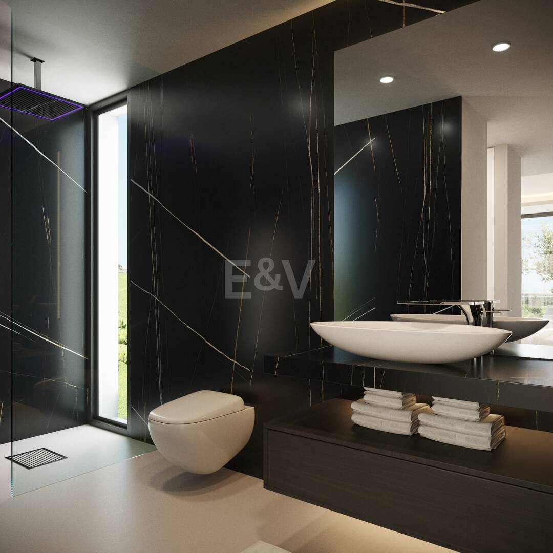 Nouvelle Villa de luxe avec vue sur la mer à Hacienda Las Chapas