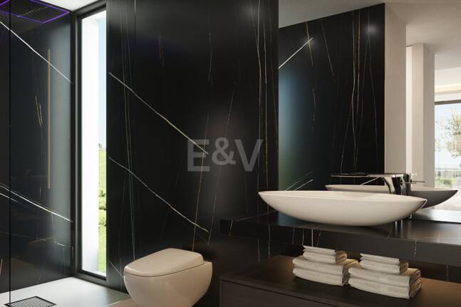 Nouvelle Villa de luxe avec vue sur la mer à Hacienda Las Chapas