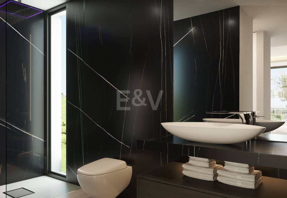 Nouvelle Villa de luxe avec vue sur la mer à Hacienda Las Chapas